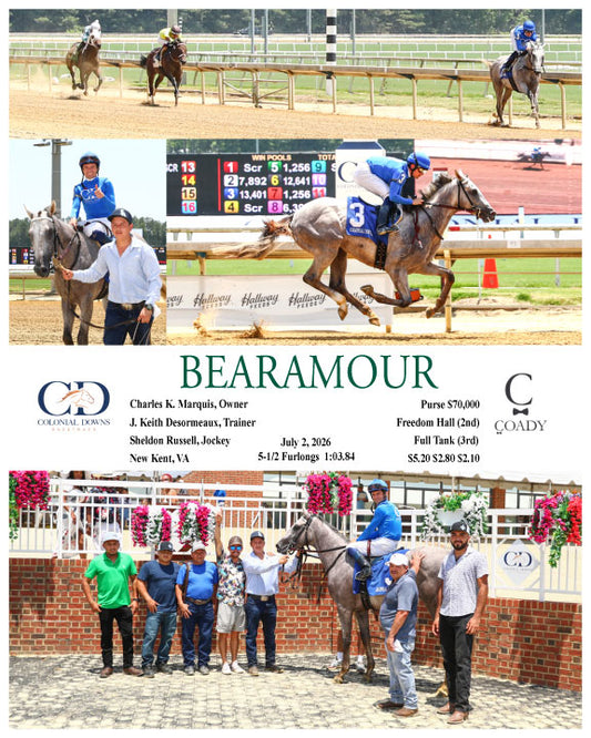 BEARAMOUR - 07-02-26 - R05 - CNL