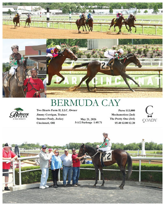 BERMUDA CAY - 052126 - Race 05 - BTP - Coady Media - Kurtis Coady Photography