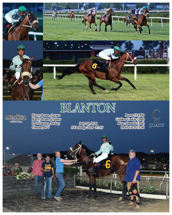 BLANTON - 07-26-26 - R05 - MNR