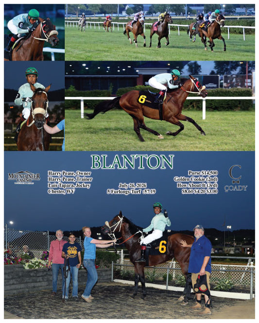 BLANTON - 07-26-26 - R05 - MNR