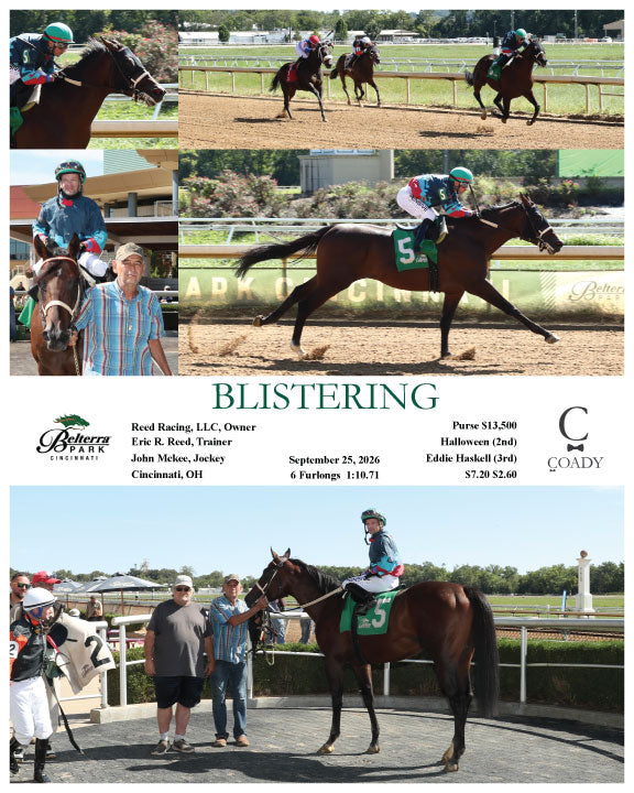 BLISTERING - 092526 - Race 05 - BTP
