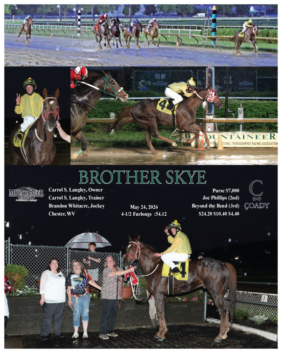 BROTHER SKYE - 05-24-26 - R05 - MNR - Coady Media - Kurtis Coady Photography