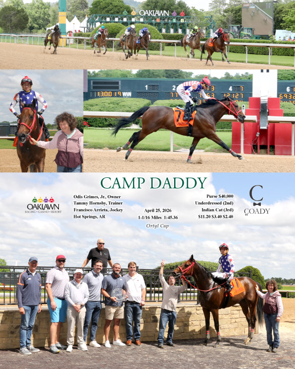 CAMP DADDY - 042526 - Race 05 - OP - Coady Media - Kurtis Coady Photography