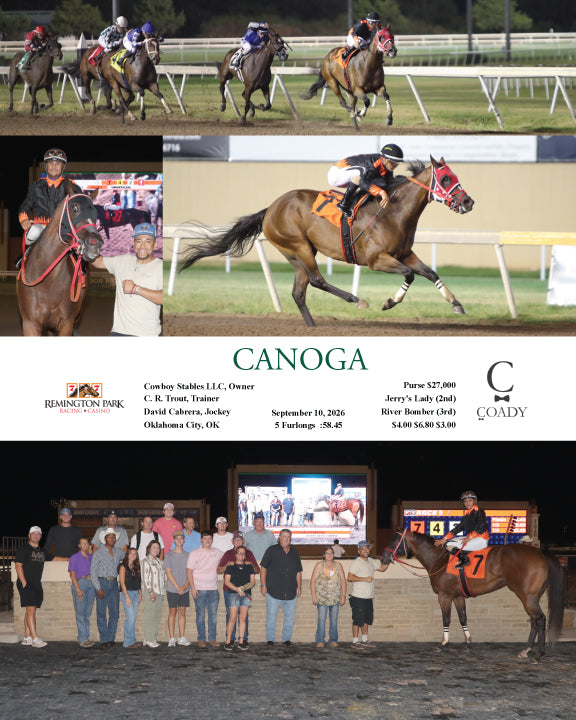 CANOGA  - 09-10-26 - R05 - RP