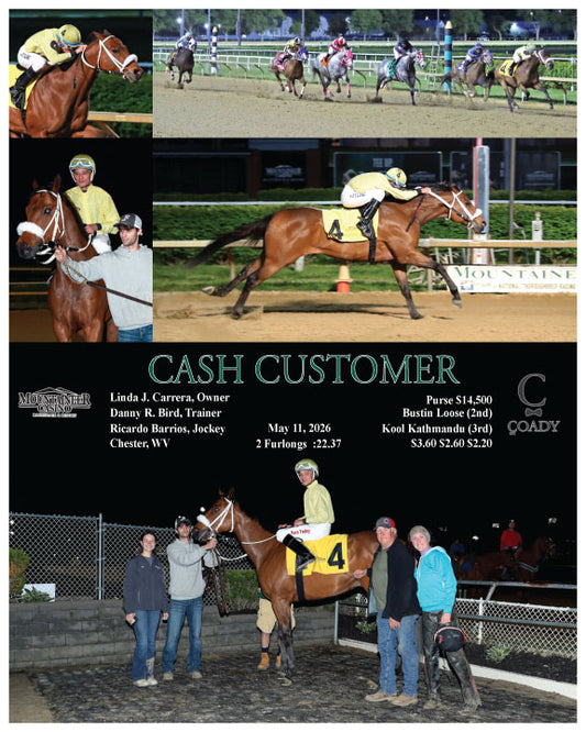 CASH CUSTOMER - 05-11-26 - R05 - MNR - Coady Media - Kurtis Coady Photography