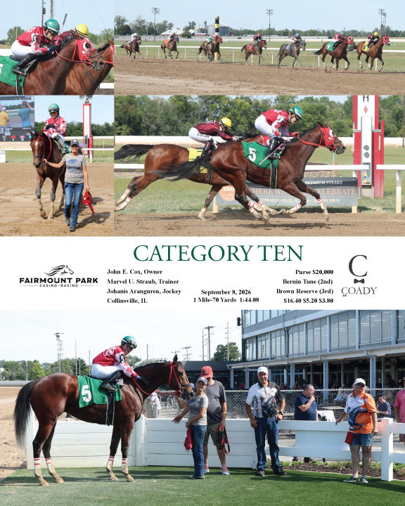 CATEGORY TEN - 09-08-26 - R05 - FP