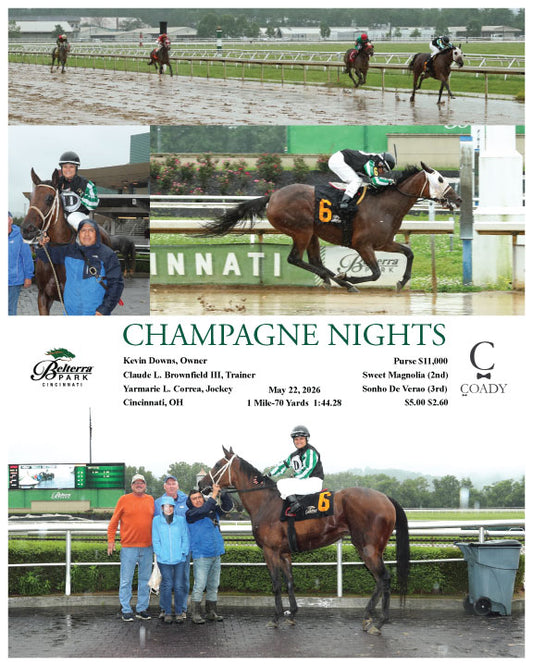 CHAMPAGNE NIGHTS - 052226 - Race 05 - BTP - Coady Media - Kurtis Coady Photography
