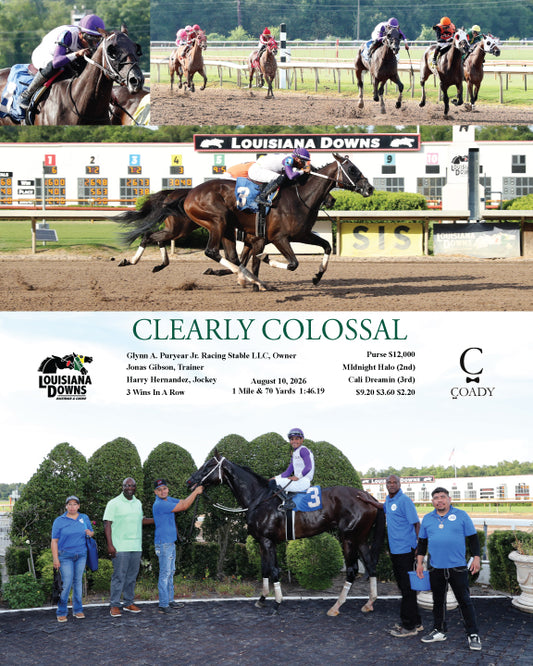 CLEARLY COLOSSAL - 08-10-26 - R05 - LAD