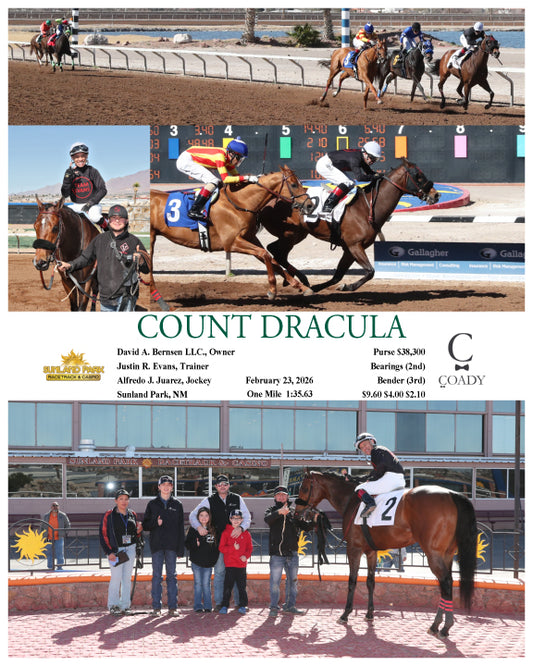 COUNT DRACULA - 02-23-26 - R05 - SUN - Coady Media - Kurtis Coady Photography