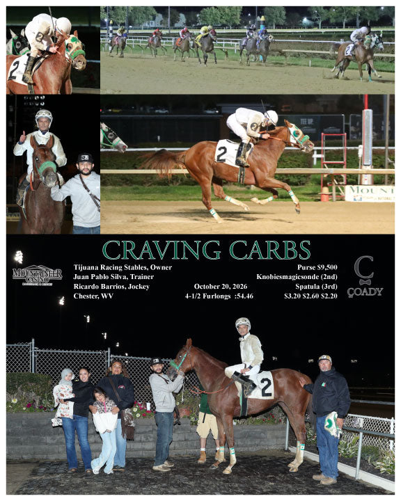 CRAVING CARBS - 10-20-26 - R05 - MNR