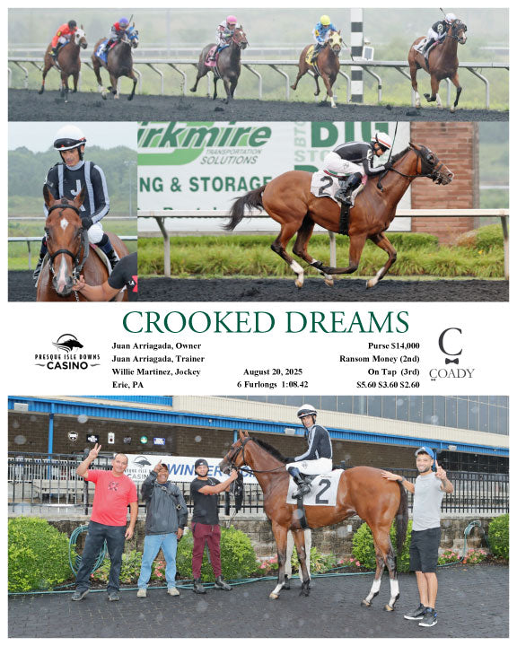 CROOKED DREAMS - 08-20-25 - R05 - PID - Coady Media - Kurtis Coady Photography