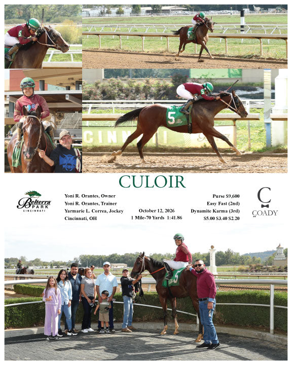 CULOIR - 101226 - Race 05 - BTP
