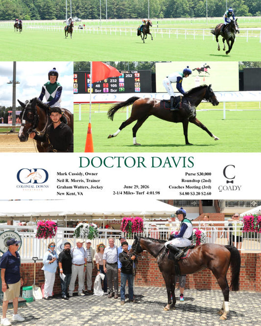 DOCTOR DAVIS - 06-29-26 - R05 - CNL