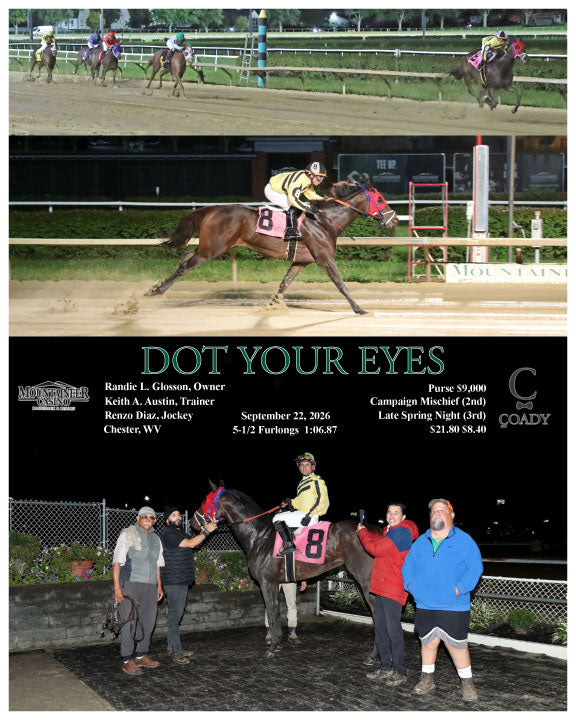 DOT YOUR EYES - 09-22-26 - R05 - MNR