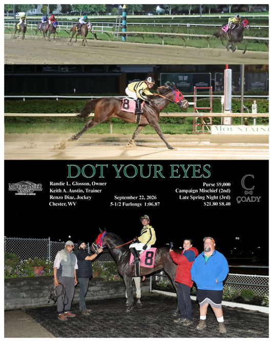 DOT YOUR EYES - 09-22-26 - R05 - MNR