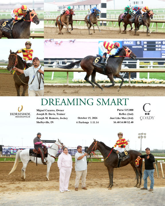 DREAMING SMART - 10-15-26 - R05 - IND