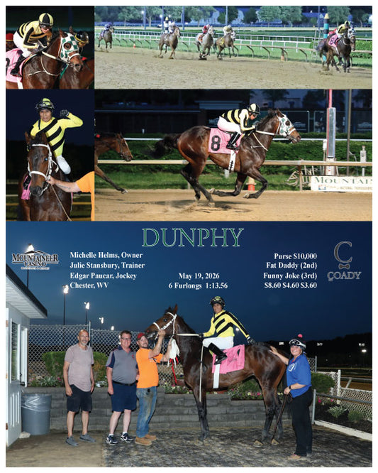 DUNPHY - 05-19-26 - R05 - MNR - Coady Media - Kurtis Coady Photography