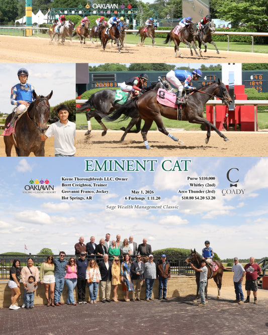 EMINENT CAT - 05-01-26 - R05 - OP - Coady Media - Kurtis Coady Photography