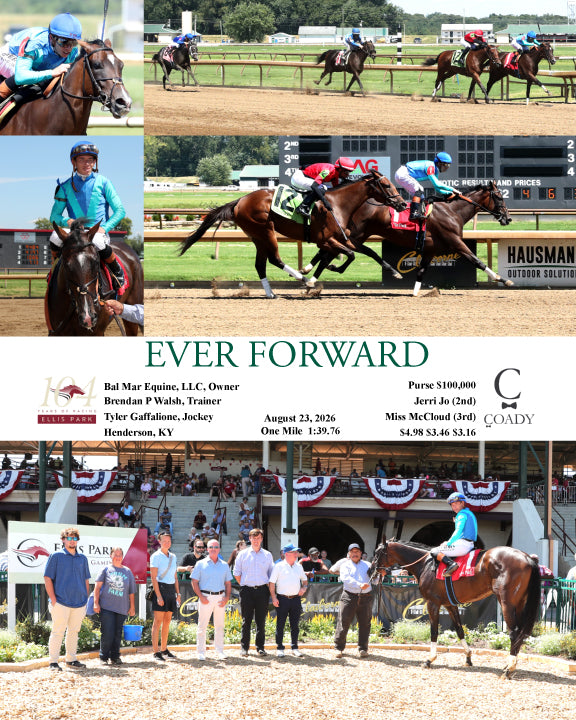 EVER FORWARD - 082326 - Race 05 - ELP