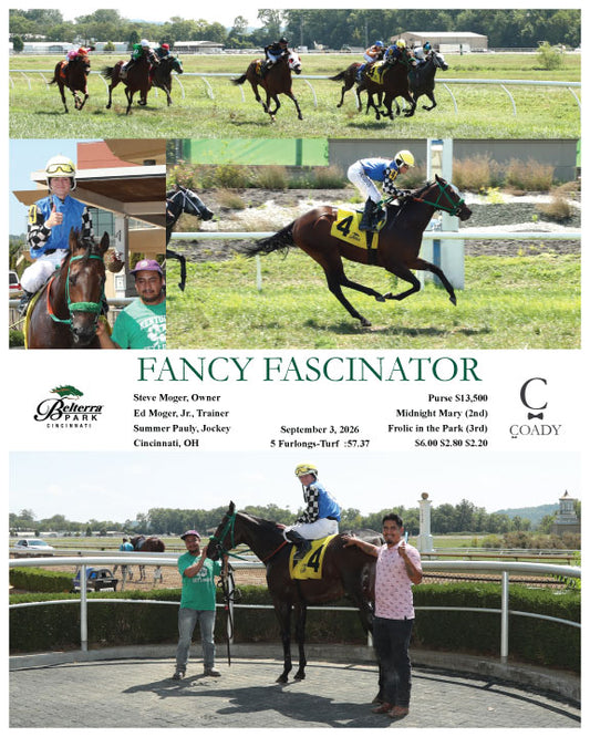 FANCY FASCINATOR - 09-03-26 - R05 - BTP