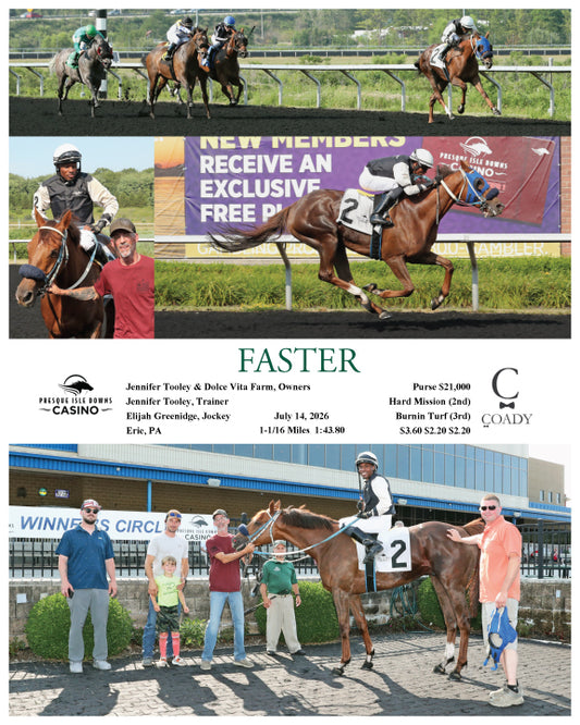FASTER - 07-14-26 - R05 - PID