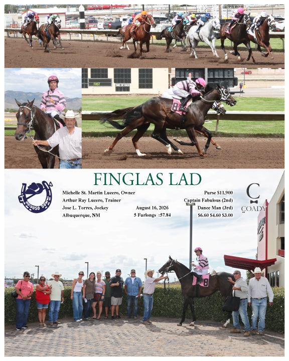 FINGLAS LAD - 08-16-26 - R05 - RUI