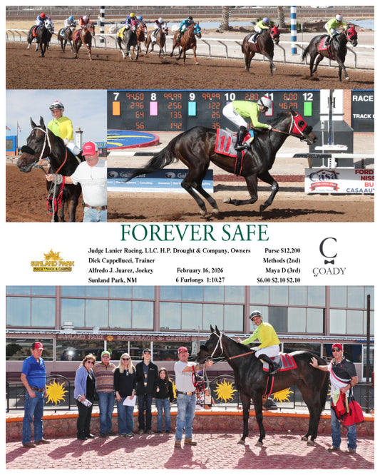 FOREVER SAFE - 02-16-26 - R05 - SUN - Coady Media - Kurtis Coady Photography