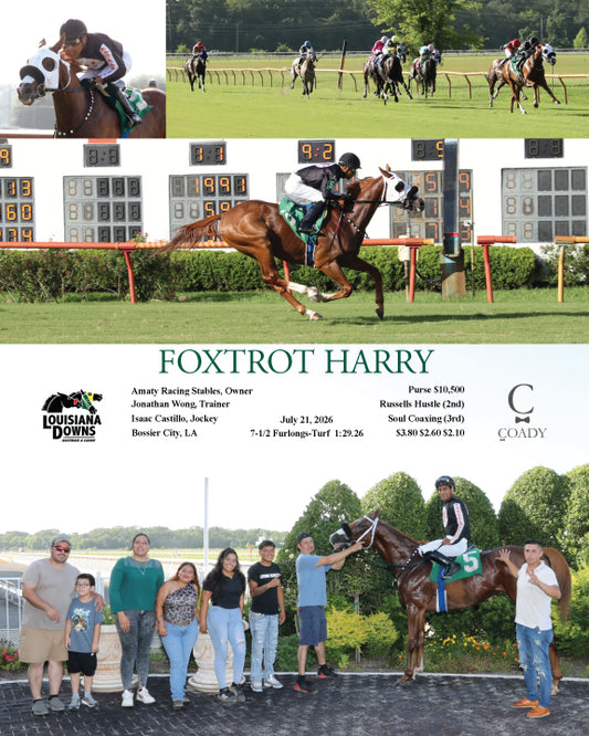FOXTROT HARRY - 07-21-26 - R05 - LAD