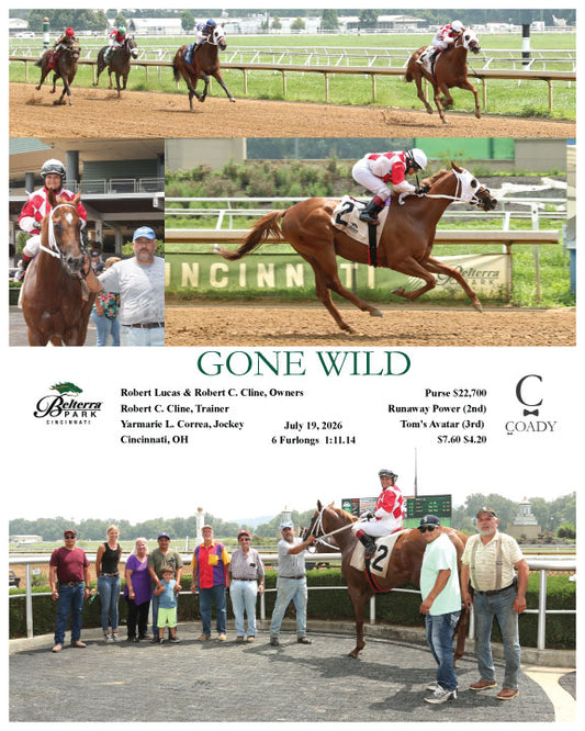 GONE WILD - 07-19-26 - R05 - BTP