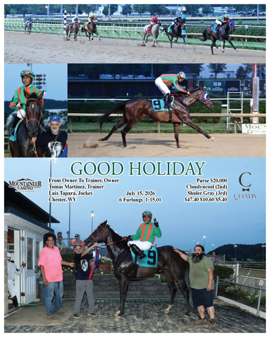 GOOD HOLIDAY - 07-15-26 - R05 - MNR