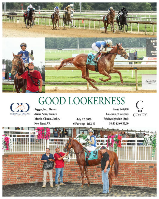 GOOD LOOKERNESS - 07-12-26 - R05 - CNL