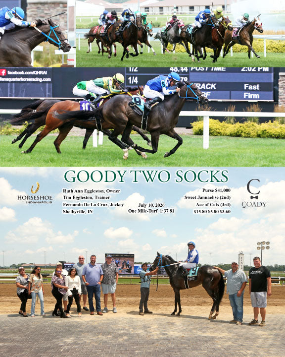 GOODY TWO SOCKS - 07-10-26 - R05 - IND
