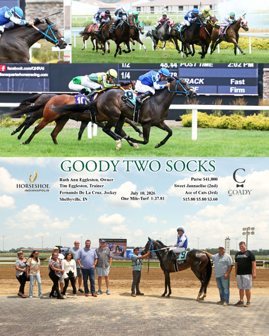 GOODY TWO SOCKS - 07-10-26 - R05 - IND