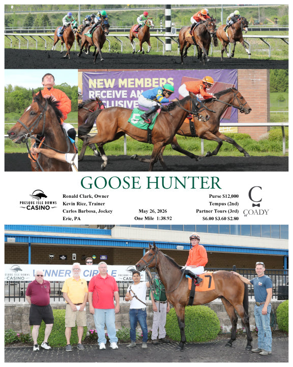 GOOSE HUNTER - 05-26-26 - R05 - PID