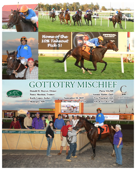 GOTTOTRY MISCHIEF - 09-10-25 - R05 - CBY - Coady Media - Kurtis Coady Photography