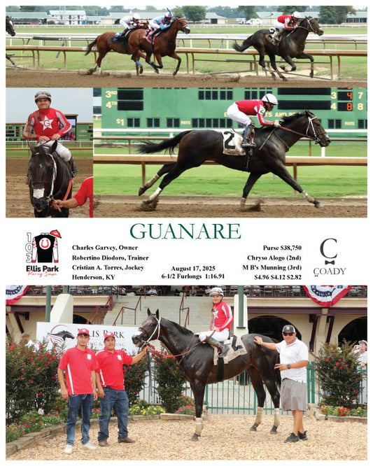 GUANARE  - 08-17-25 - R05 - ELP - Coady Media - Kurtis Coady Photography