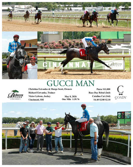 GUCCI MAN - 050826 - Race 05 - BTP - Coady Media - Kurtis Coady Photography