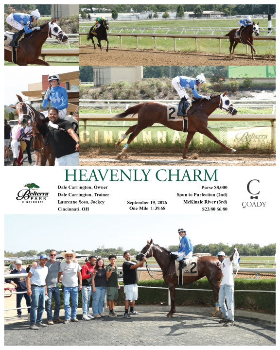 HEAVENLY CHARM - 09-19-26 - R05 - BTP