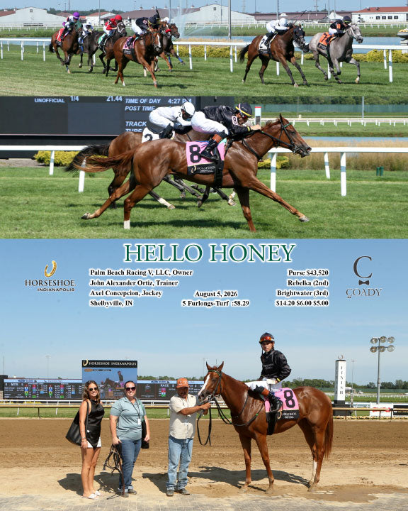 HELLO HONEY - 08-05-26 - R05 - IND