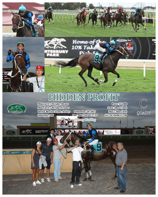 HIDDEN PROFIT - 09-20-25 - R05 - CBY