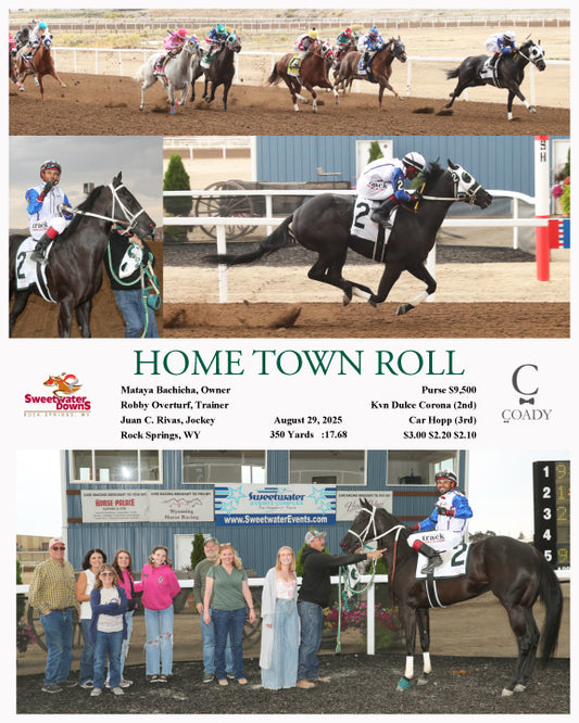 HOME TOWN ROLL - 08-29-25 - R05 - SWF