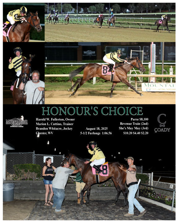 HONOUR'S CHOICE - 08-18-25 - R05 - MNR - Coady Media - Kurtis Coady Photography