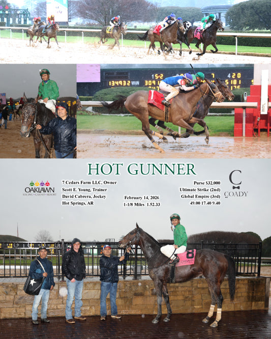 HOT GUNNER - 02-14-26 - R05 - OP - Coady Media - Kurtis Coady Photography