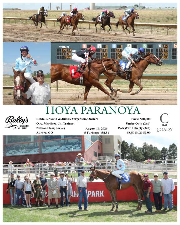 HOYA PARANOYA - 08-16-26 - R05 - ARP