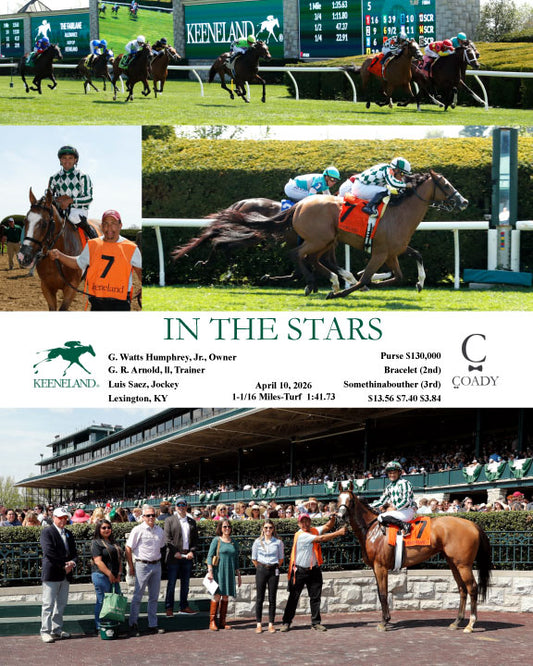 IN THE STARS - 041026 - Race 05 - KEE - Coady Media - Kurtis Coady Photography