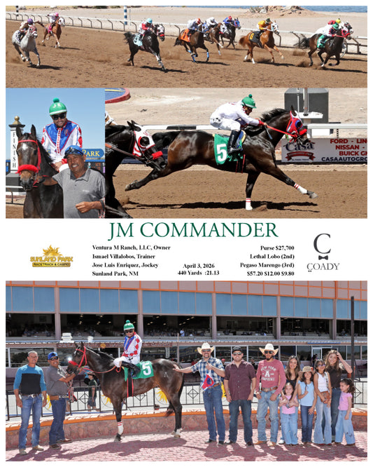 JM COMMANDER - 04-03-26 - R05 - SUN - Coady Media - Kurtis Coady Photography
