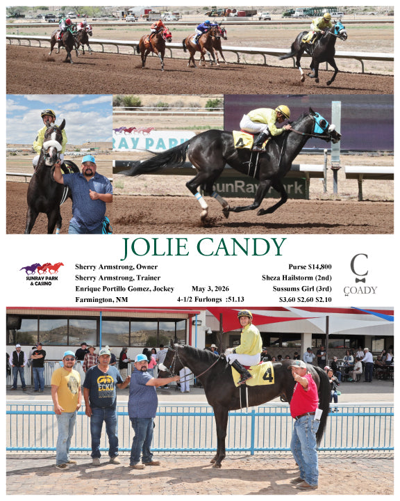 JOLIE CANDY - 05-03-26 - R05 - SRP - Coady Media - Kurtis Coady Photography