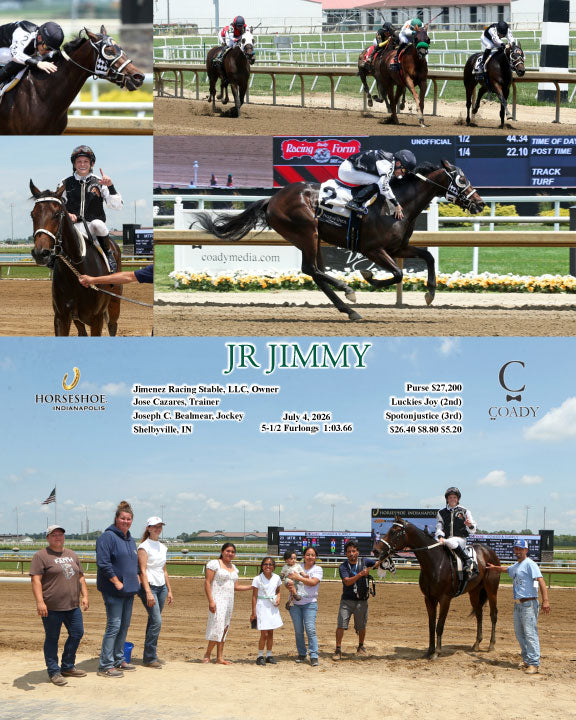 JR JIMMY - 07-04-26 - R05 - IND