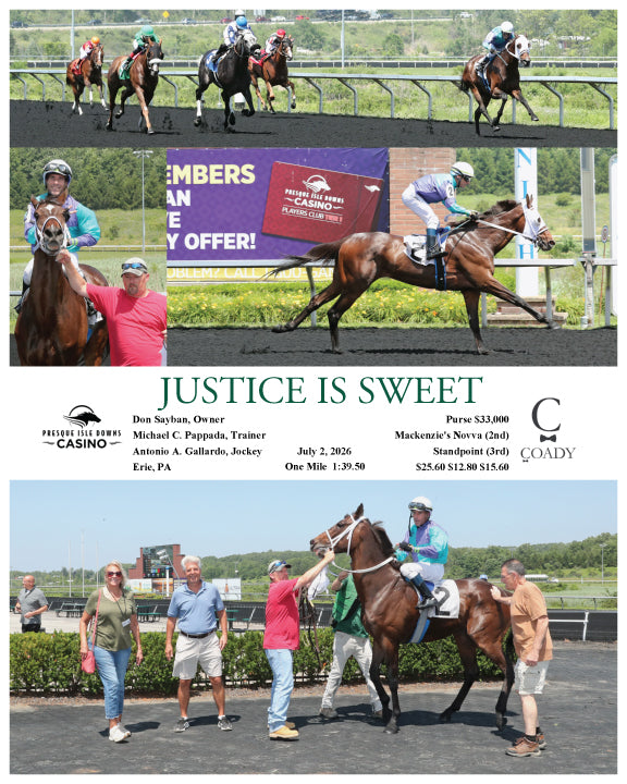 JUSTICE IS SWEET - 07-02-26 - R05 - PID