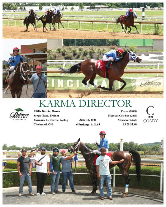 KARMA DIRECTOR - 06-13-26 - R05 - BTP